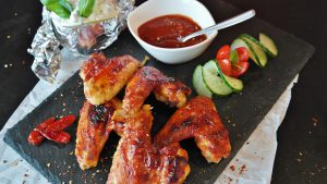 Kamado BBQ