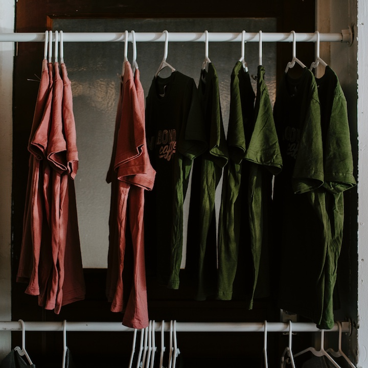 Kleding met karakter